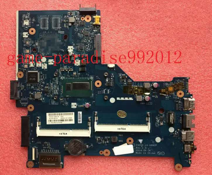 Μητρική πλακέτα HP 759875-501