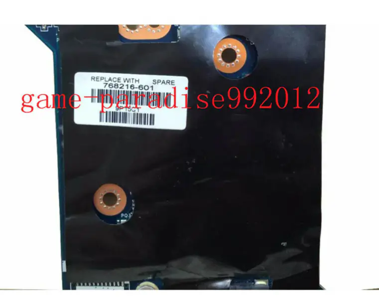 Μητρική πλακέτα HP 768216-601