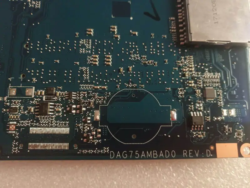 Μητρική πλακέτα HP 926305-001