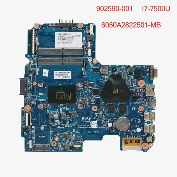 Μητρική πλακέτα HP 902590-601
