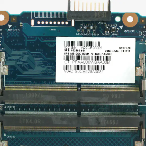 Μητρική πλακέτα HP 902590-601