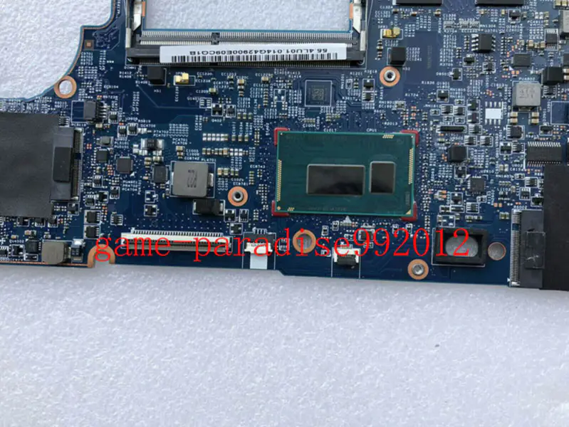 Μητρική πλακέτα HP 739580-601