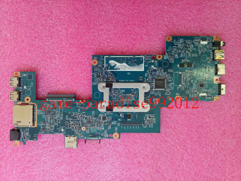 Μητρική πλακέτα HP 809874-501