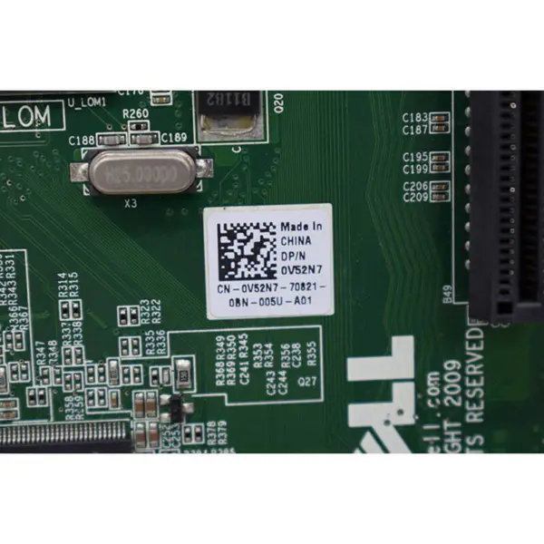 Μητρική πλακέτα Dell 0V52N7