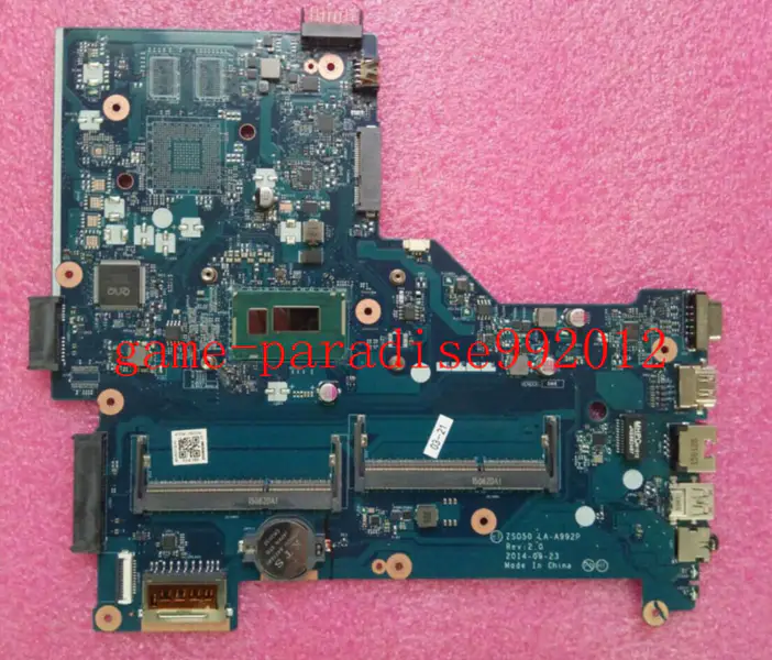 Μητρική πλακέτα HP 780119-001