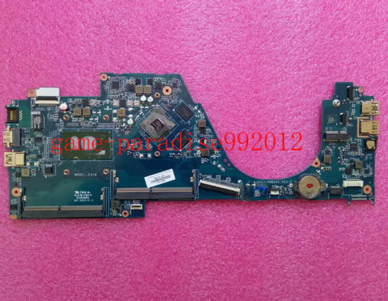 Μητρική πλακέτα HP 903710-601