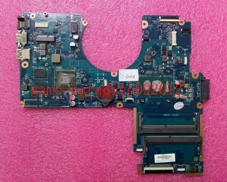 Μητρική πλακέτα HP 856230-001