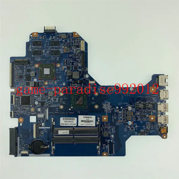 Μητρική πλακέτα HP 926195-001