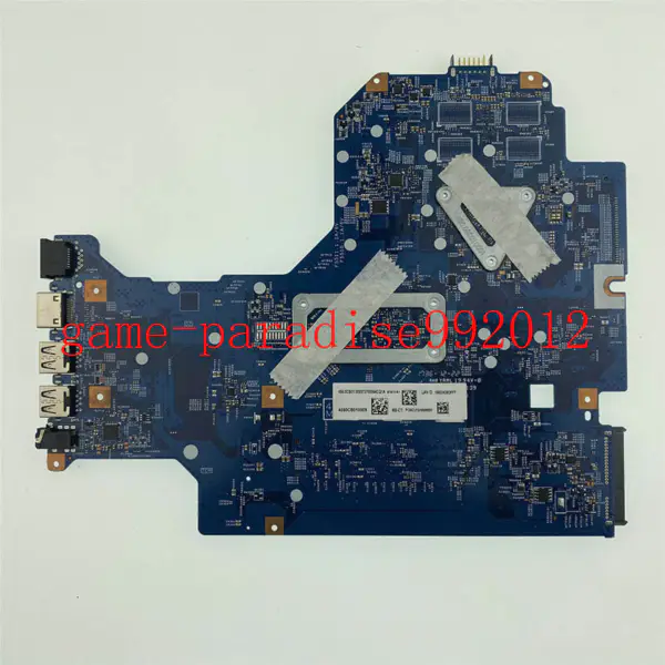 Μητρική πλακέτα HP 926195-001