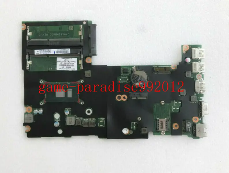 Μητρική πλακέτα HP 830938-601