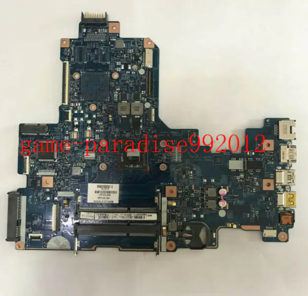 Μητρική πλακέτα HP 856763-601