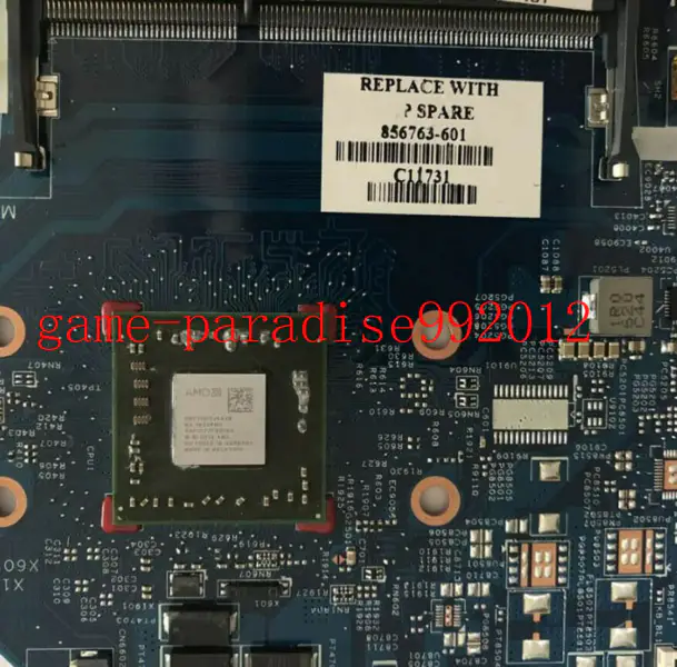 Μητρική πλακέτα HP 856763-601