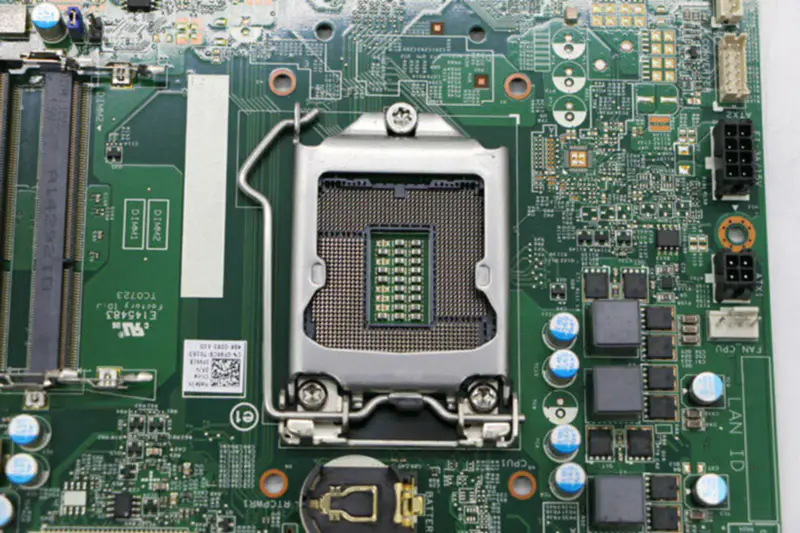 Μητρική πλακέτα Dell F96C80
