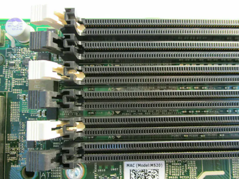 Μητρική πλακέτα Dell 0DW6GX