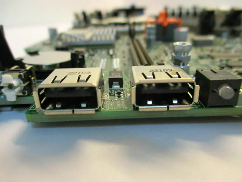 Μητρική πλακέτα Dell 0DW6GX