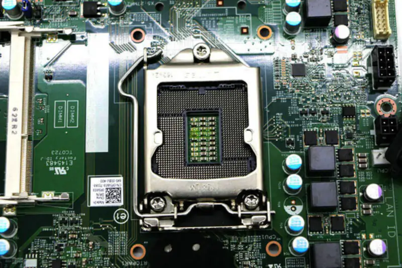 Μητρική πλακέτα Dell 0P5W03