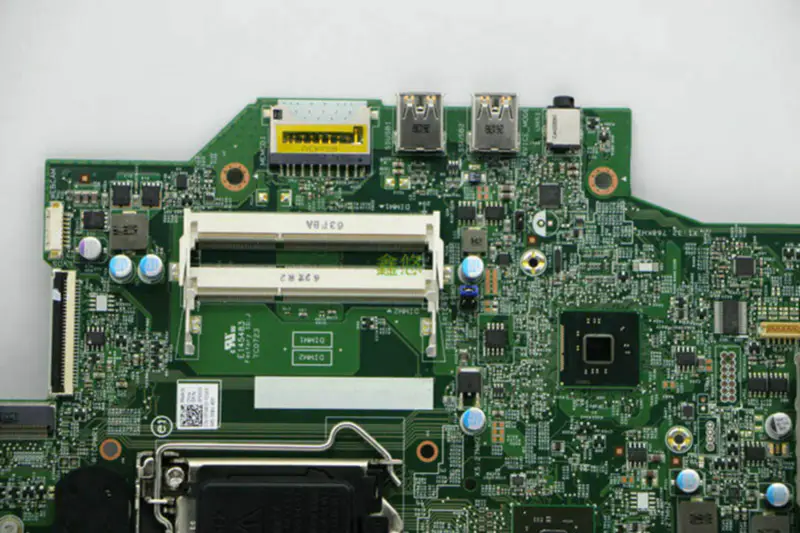 Μητρική πλακέτα Dell 0P5W03