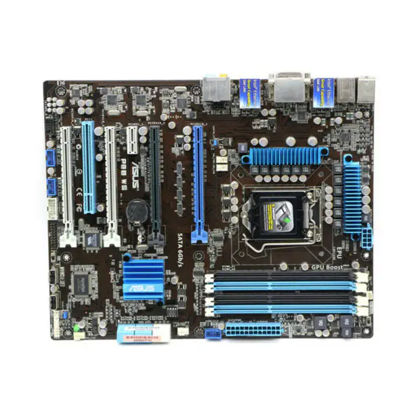 Μητρική πλακέτα Asus P8BWS