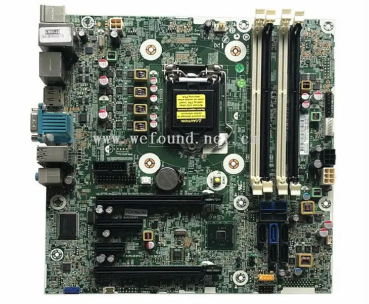 Μητρική πλακέτα HP 697895-002