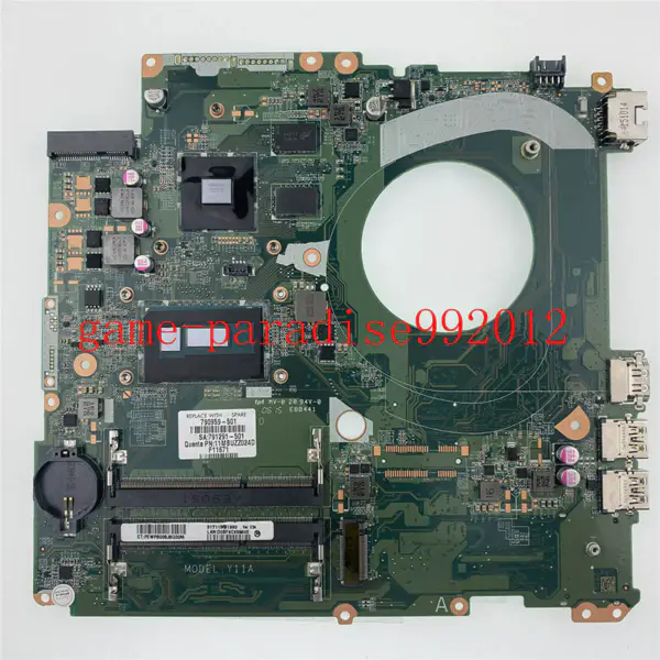 Μητρική πλακέτα HP 790959-501