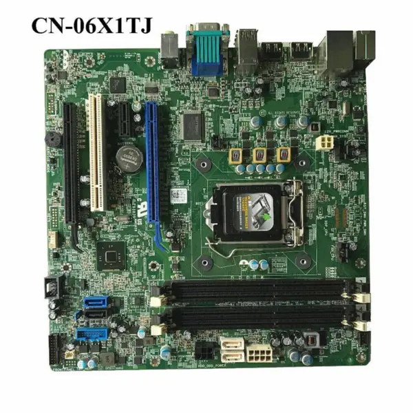 Μητρική πλακέτα Dell 06X1TJ
