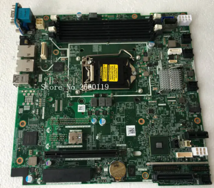 Μητρική πλακέτα Dell 0FF8V4