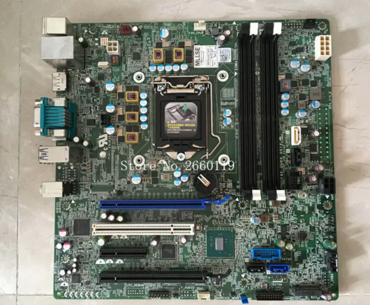 Μητρική πλακέτα Dell 09WH549WH54