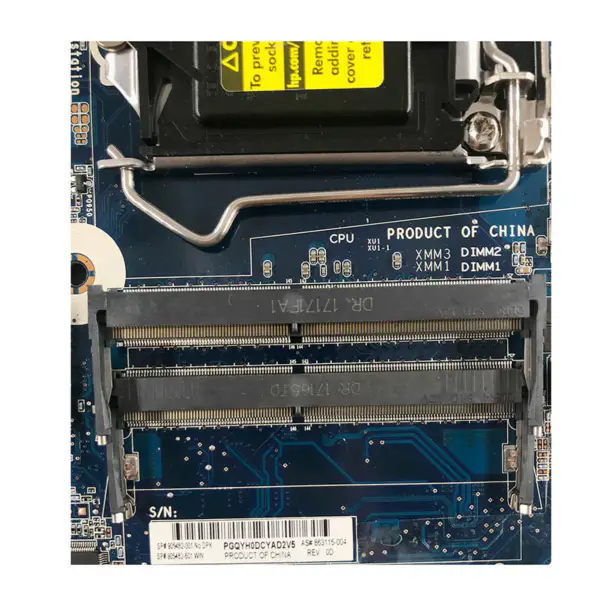 Μητρική πλακέτα HP 905482-001863115-004
