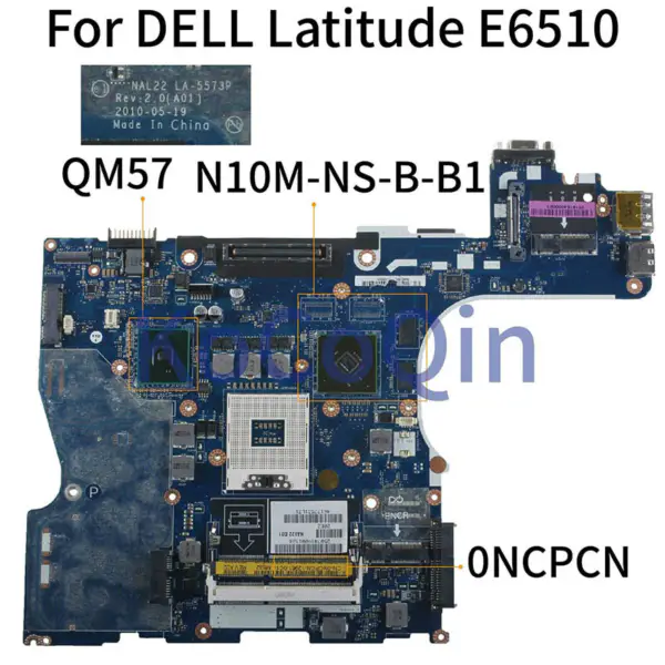 Μητρική πλακέτα Dell 0NCPCN