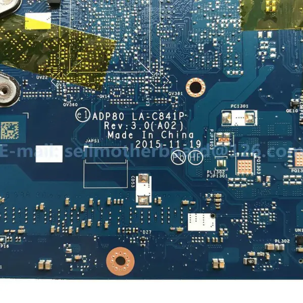Μητρική πλακέτα Dell 0CHM56