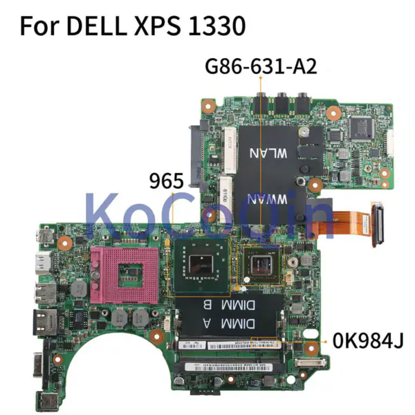 Μητρική πλακέτα Dell 0K984J