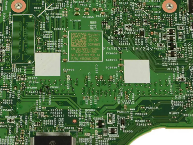 Μητρική πλακέτα Dell 0GPMW5