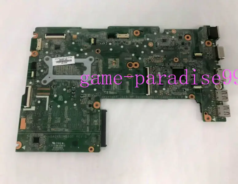 Μητρική πλακέτα HP 830937-001