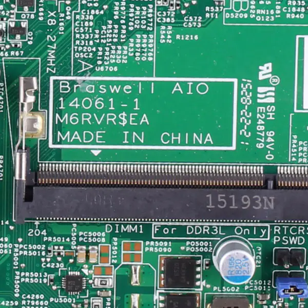 Μητρική πλακέτα Dell 01MFK51MFK5