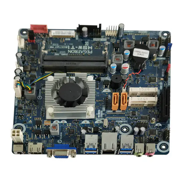 Μητρική πλακέτα Asus HSW-T1MiniiTX