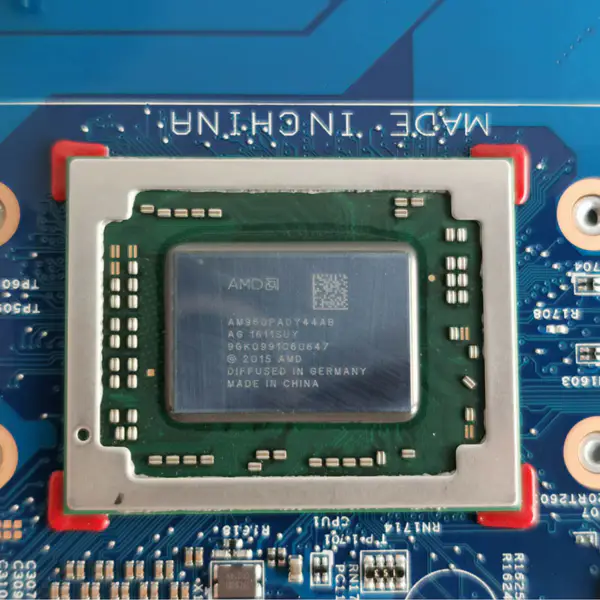 Μητρική πλακέτα HP 856769-601
