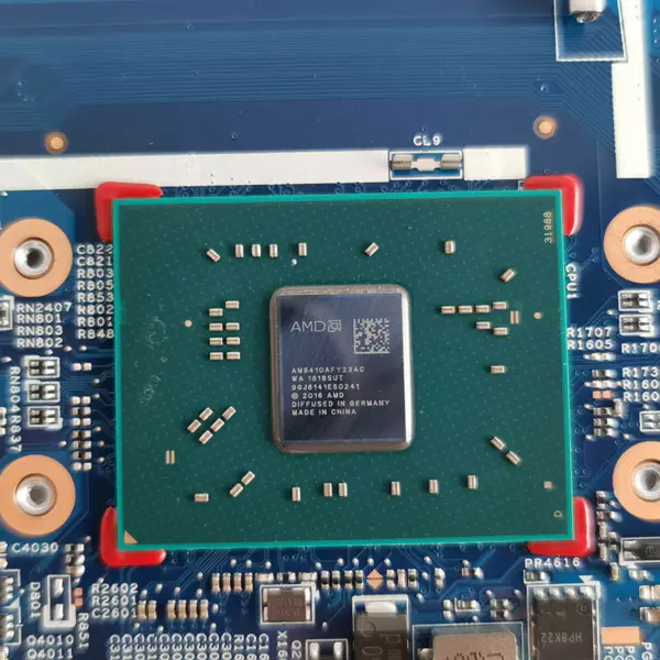 Μητρική πλακέτα HP 860072-601