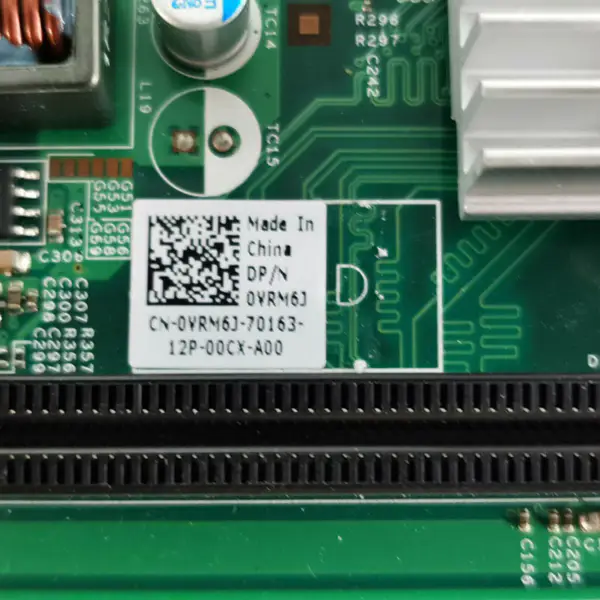 Μητρική πλακέτα Dell 0VRM6J