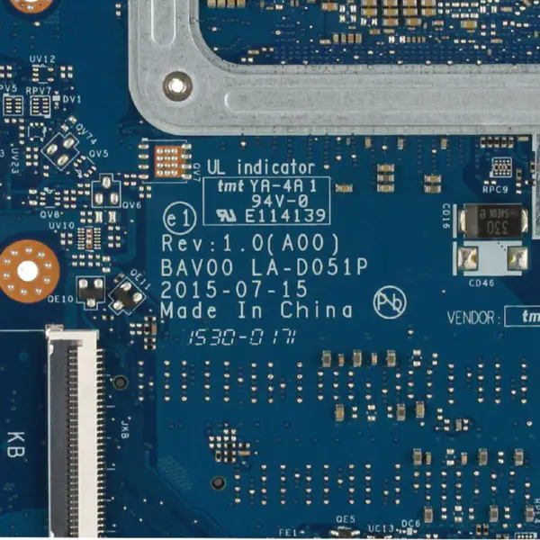 Μητρική πλακέτα Dell 042VN5