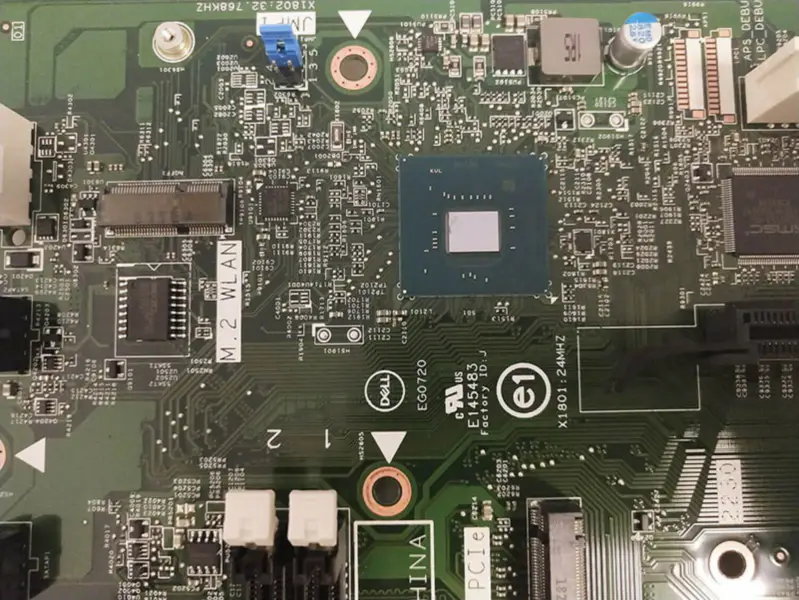 Μητρική πλακέτα Dell 0V8F2