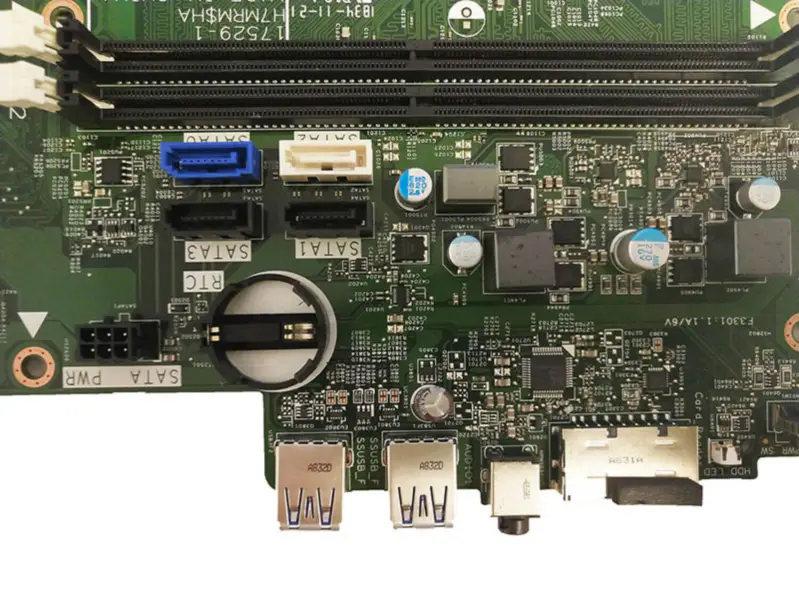 Μητρική πλακέτα Dell 0V8F2