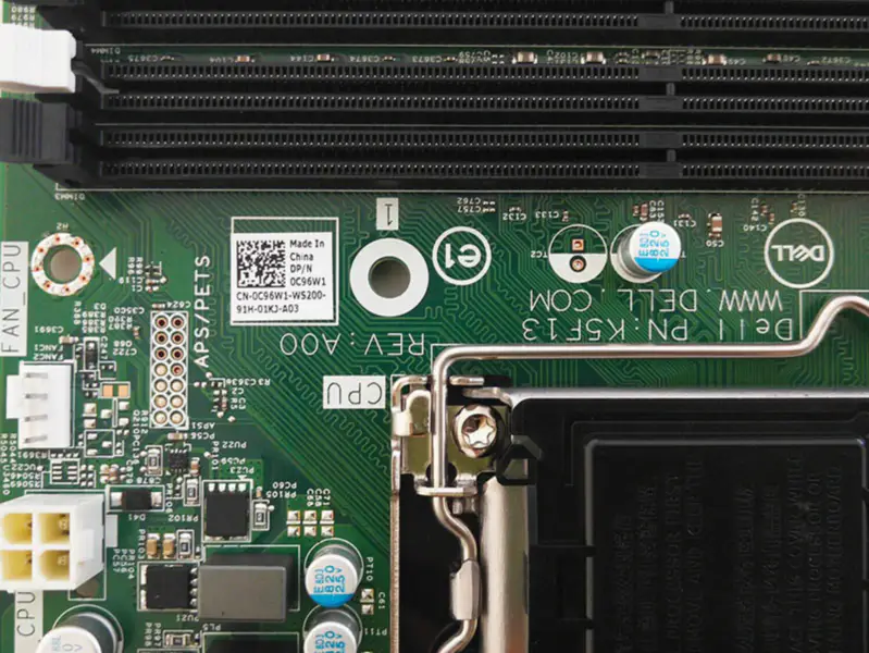 Μητρική πλακέτα Dell 0C96W1