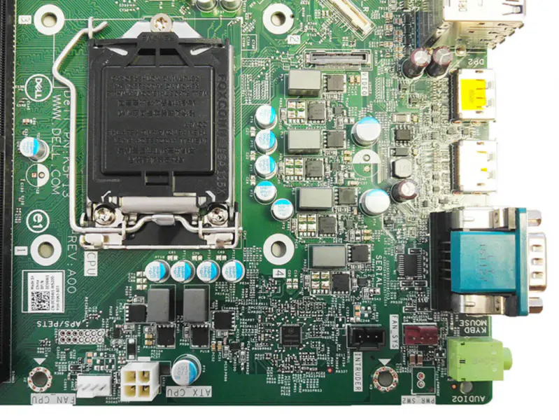 Μητρική πλακέτα Dell 0C96W1