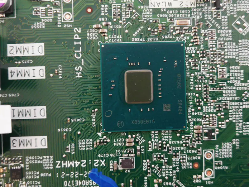 Μητρική πλακέτα Dell 0C96W1