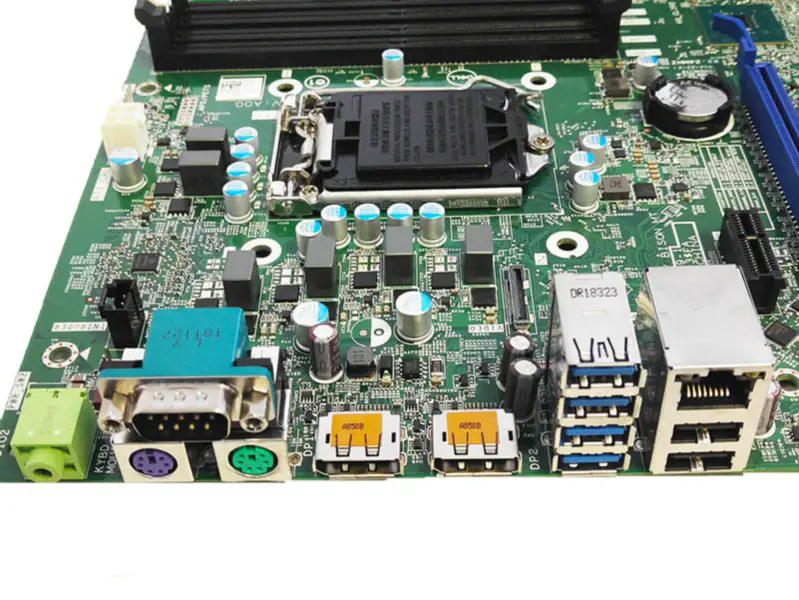 Μητρική πλακέτα Dell 0C96W1