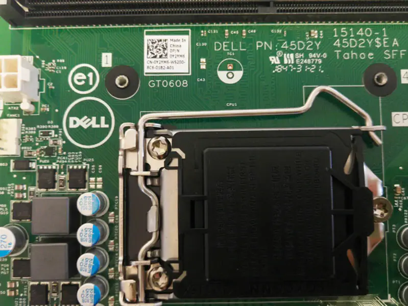 Μητρική πλακέτα Dell 0Y2YM6