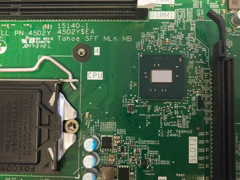 Μητρική πλακέτα Dell 0Y2YM6