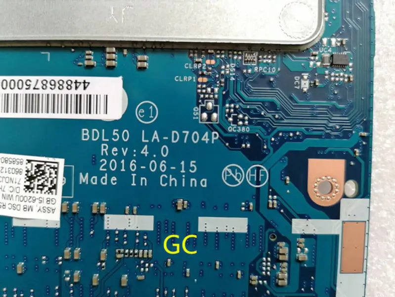 Μητρική πλακέτα HP 858580-601