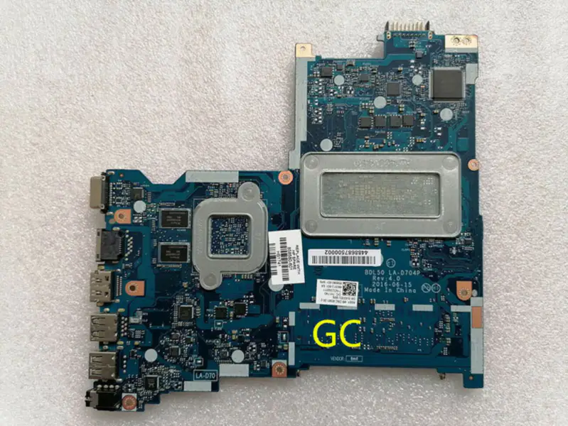 Μητρική πλακέτα HP 858580-601