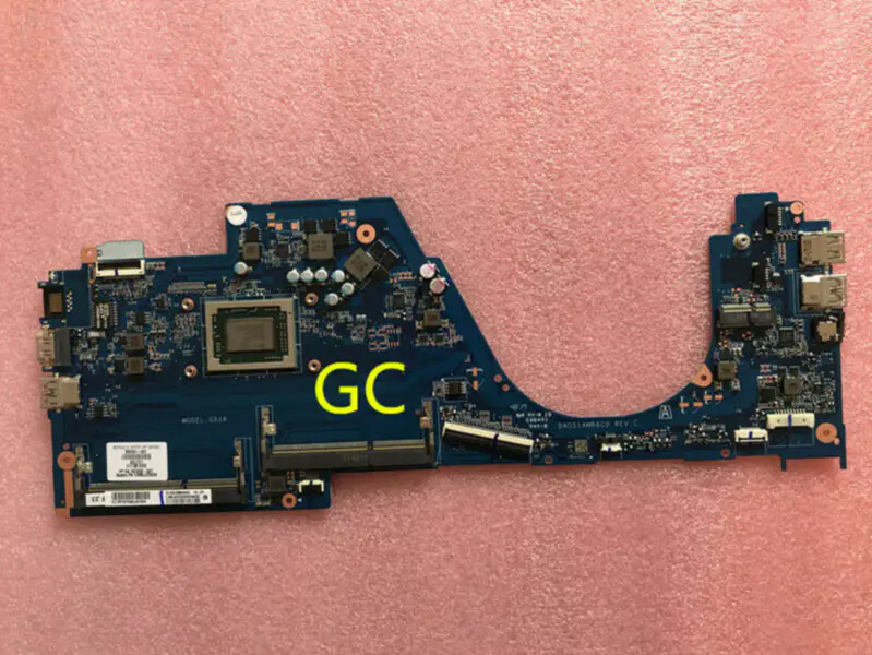 Μητρική πλακέτα HP 860261-601